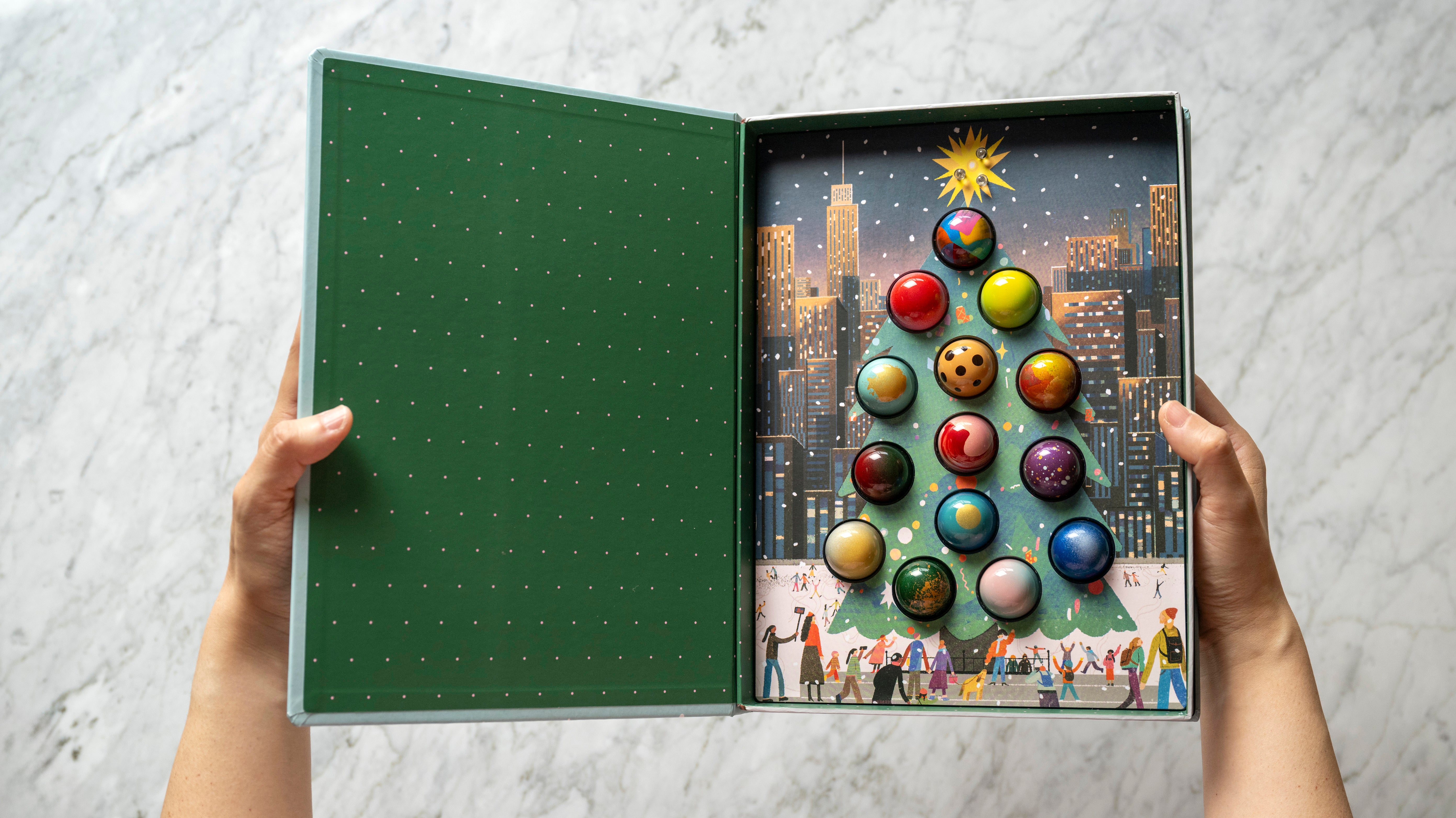 My Sweetest Holiday - 14 pc - Stick With Me Sweets