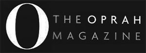logo with large O and The Oprah Magazine