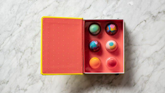 6 pc Bonbon Box - Stick With Me Sweets