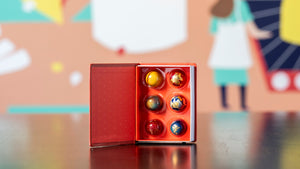 Lunar New Year Bonbon Box - Year of the Snake