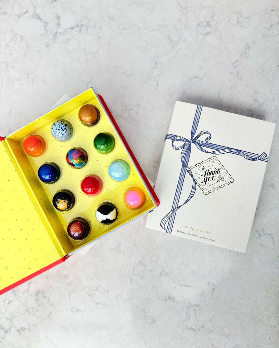 Thank You Bonbon Box