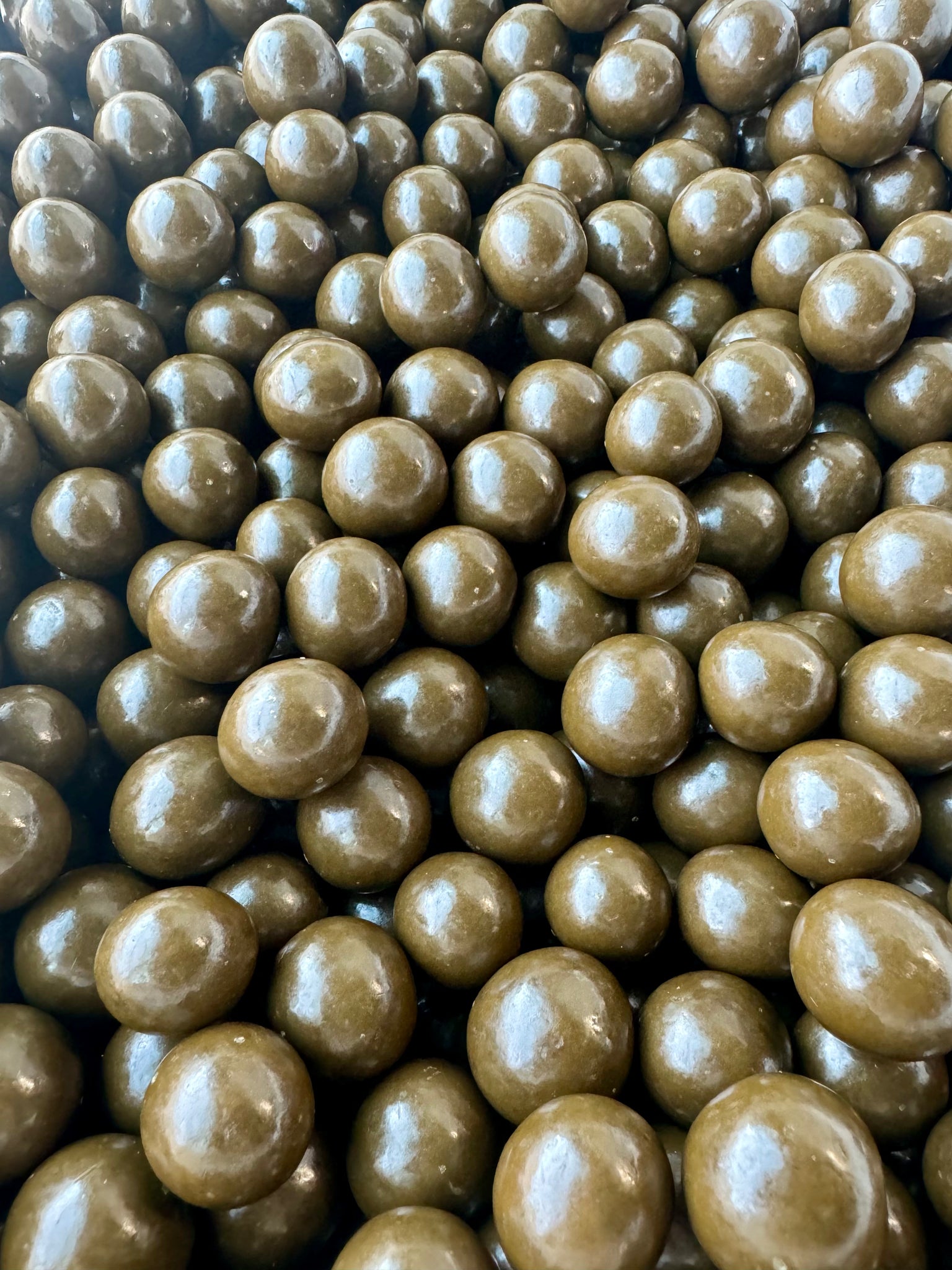 Hazelnut Dragées – K+M Chocolate