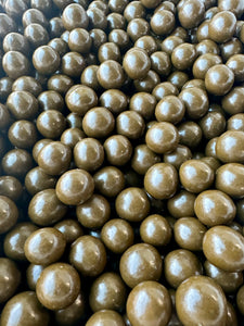 Limited Edition - Hojicha Hazelnut Dragée - Stick With Me Sweets