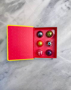 Trick or Treat! Chocolate Bonbon Box - Stick With Me Sweets