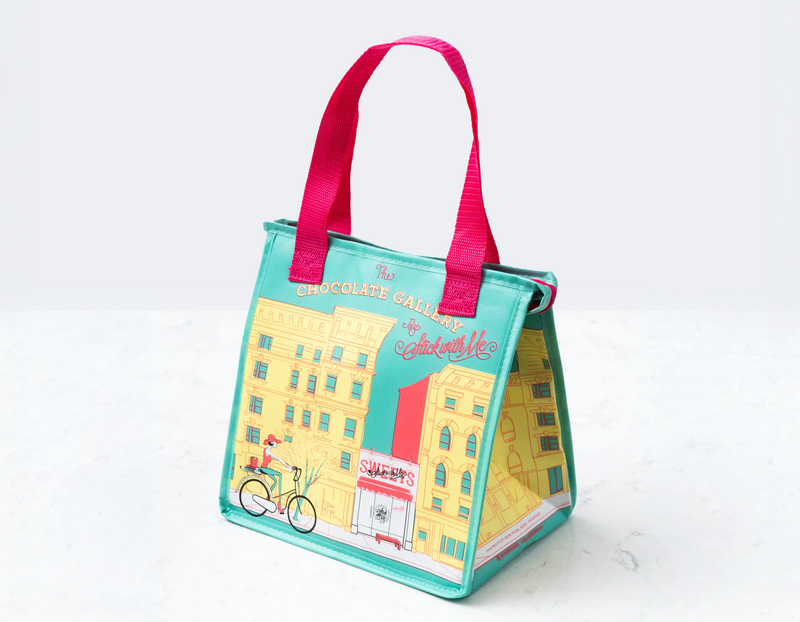 Cooler Tote - Stick With Me Sweets
