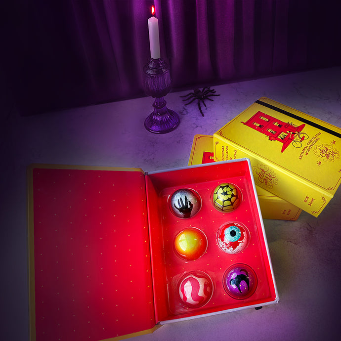 Trick or Treat! Chocolate Bonbon Box
