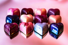 Bouquet of Hearts Bonbon Box