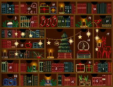 The Sweetest Countdown Advent Calendar 2026