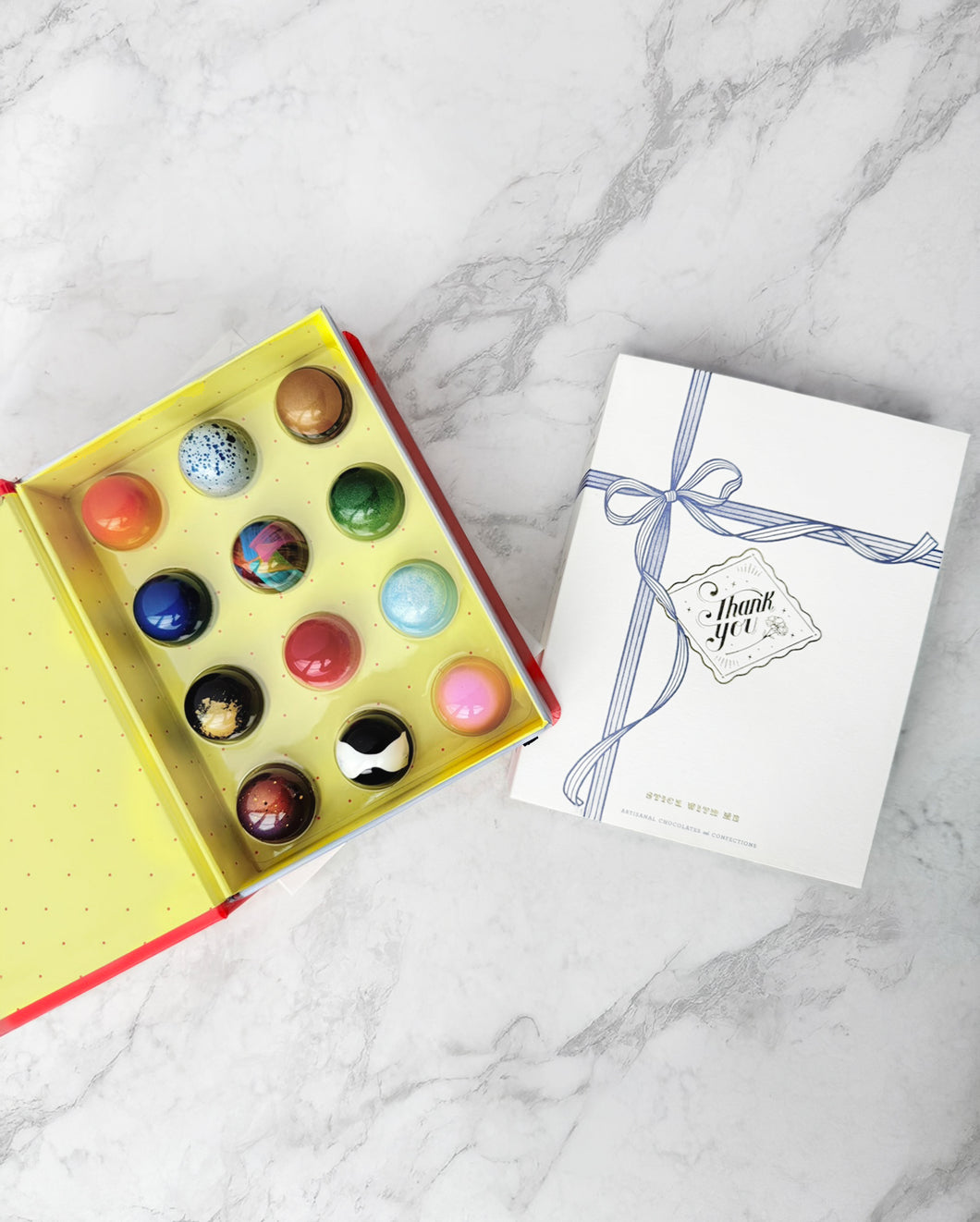 Thank You Bonbon Box