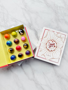 Thank You Bonbon Box