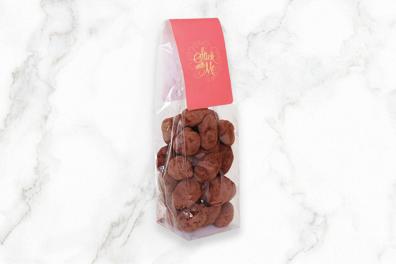 Cocoa Almond Dragée