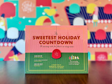 The Sweetest Countdown Advent Calendar
