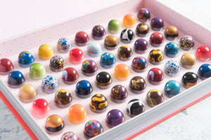 54 pc Bonbon Box - Stick With Me Sweets