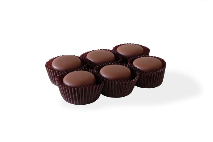 Peanut Butter Cups - Stick With Me Sweets